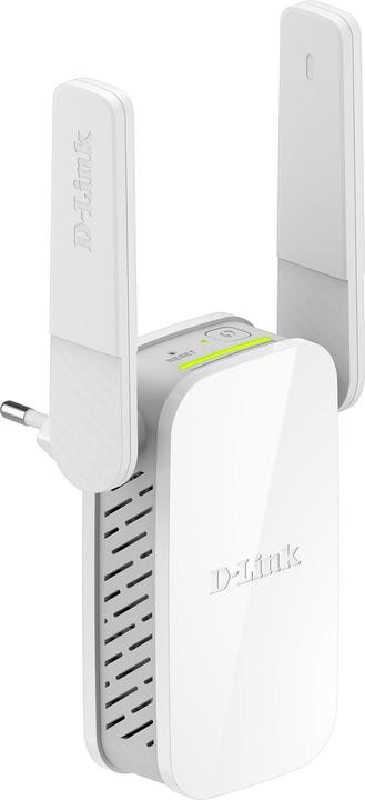 Actual product image JTI DAP-1610 Repeater AC1200 Dual Band Reichweite ext. (867 Mbit/s, 300 Mbit/s)
