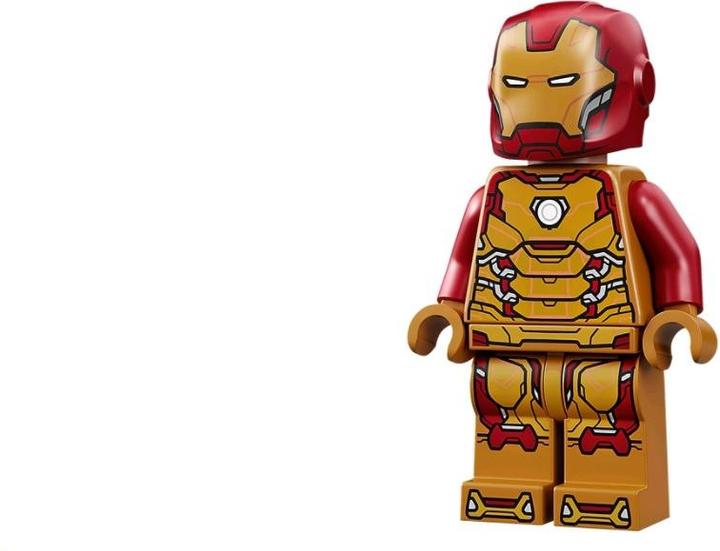 Image du produit LEGO Iron Man Mech (76203, LEGO Marvel)
