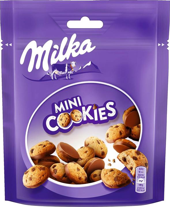 Produktbild Milka Mini (1 Stk., 110 g)