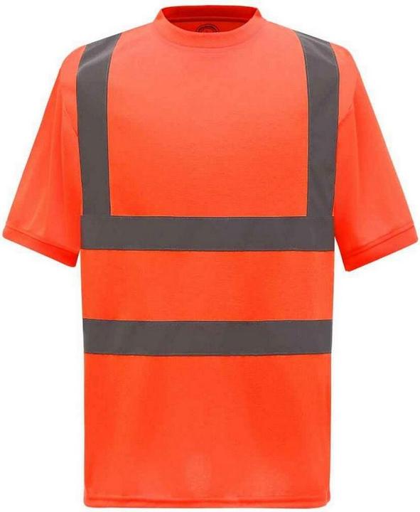 Produktbild Yoko TShirt hohe Sichtbarkeit kurzärmlig (XL)