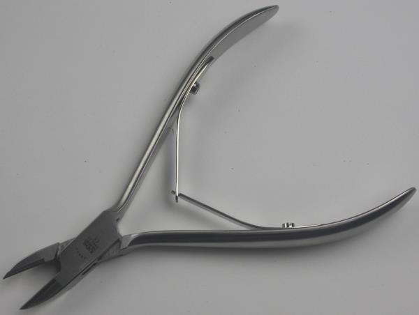 Actual product image Kiehl Corner pliers with carbide inserts
