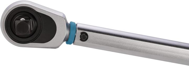 Actual product image HAZET Torque wrench 6145-1CT ∙ Nm min-max: 300 - 800 Nm ∙ Tolerance: 2% ∙ Square, solid 20 mm (3/4 … (3/4", 300 Nm, 800 Nm)