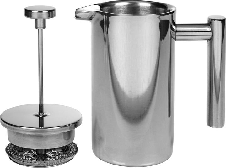 Immagine prodotto Furber Caffettiera da 0,35 l, argento (0.35 l)