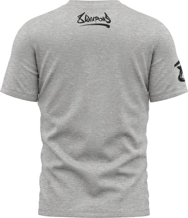 Immagine prodotto 8Weapons T-Shirt Sak Yant Tigers (S)