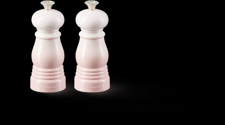 Actual product image Le Creuset Salt & Pepper Shakers (Salt, Pepper)