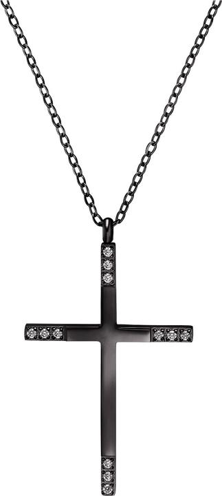Actual product image Heideman Alex black colours (100% stainless steel)