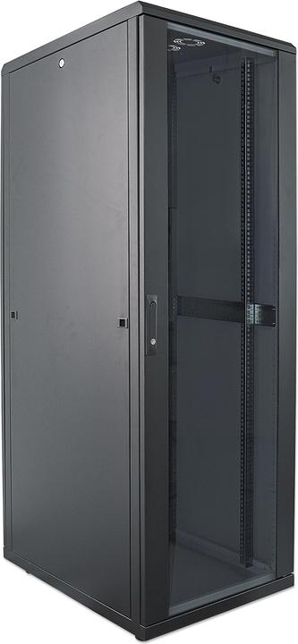 Actual product image Intellinet 19" network cabinet (10.87 RU, 19 inch rack)