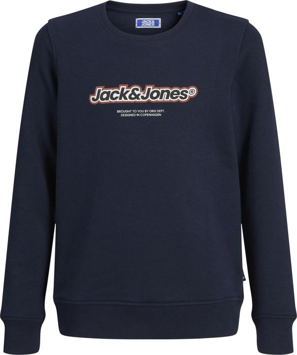 Actual product image Jack & Jones Logo Sweatshirt Mini Sweatshirt (122)