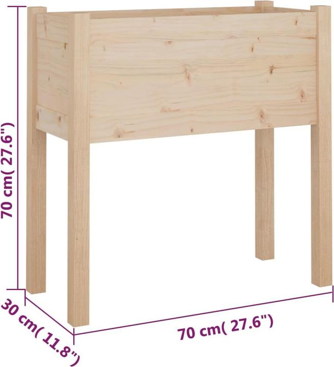 Image du produit VidaXL Dame