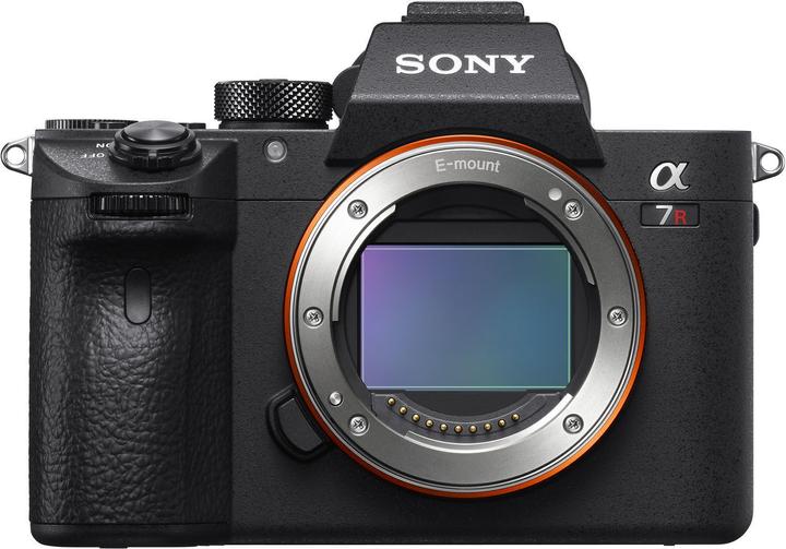 Sony Alpha 7R III (35 mm, 42 Mpx, Vollformat)