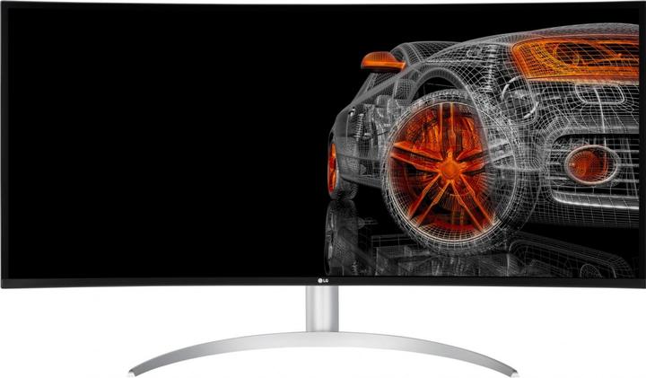 Actual product image LG UltraWide 40WP95XP-W (5120 x 2160 pixels, 39.70")