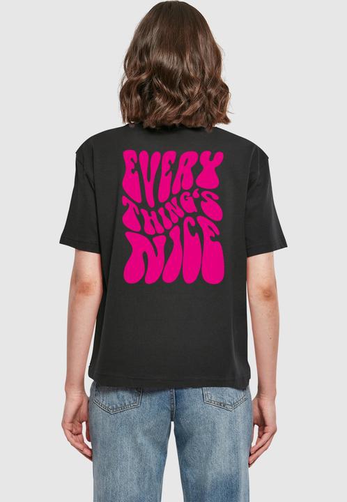 Produktbild Miss Tee Everything's Nice Tee - 105755 (3XL)