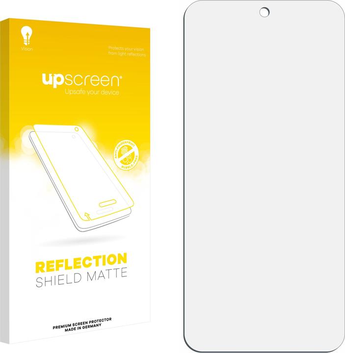 Produktbild upscreen Schutzfolie Displayschutz Displayschutzfolie Folie Matt Entspiegelungsfolie (1 Stück, Oppo Reno 5 Pro 5G)