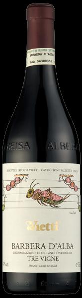 Immagine prodotto Vietti Barbera d'Alba Tre Vigne (2021)