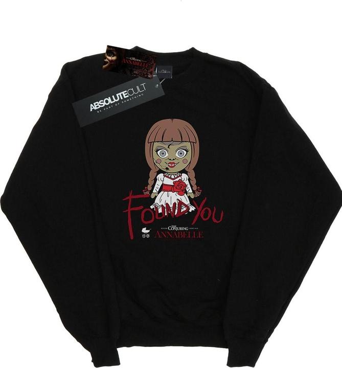 Produktbild Universal Textiles Chibi Found You Sweatshirt (S)