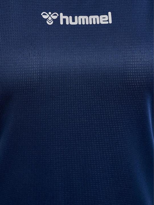 Immagine prodotto hummel hmlRUN SINGLET S/L DONNA (L)