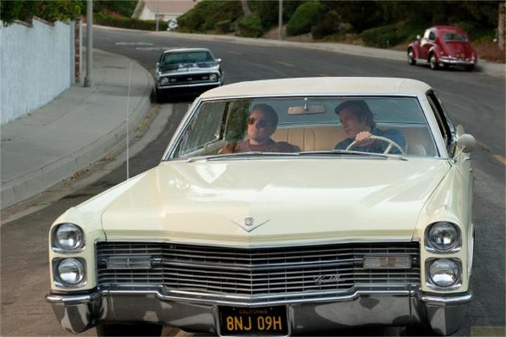 Produktbild Sony Once upon a time in Hollywood (DVD, 2019, Englisch, Deutsch, Französisch)
