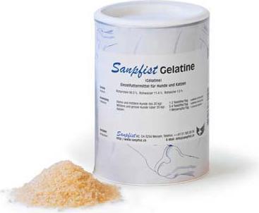 Produktbild Sanpfist Gelatine für Hunde (Senior, 1 Stk., 450 g)