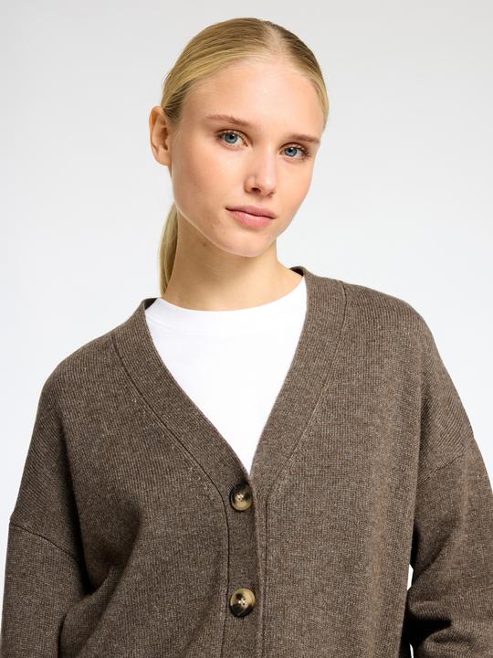 Actual product image Selected Femme V-neck cardigan (XS)