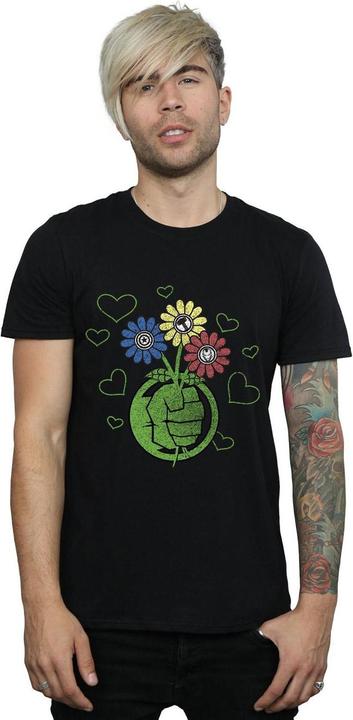 Produktbild Hulk Flower Fist TShirt (M)