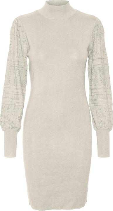Actual product image Vero Moda VMFELIPA LS HIGHNECK DRESS GA Knitted Dress (XXL)