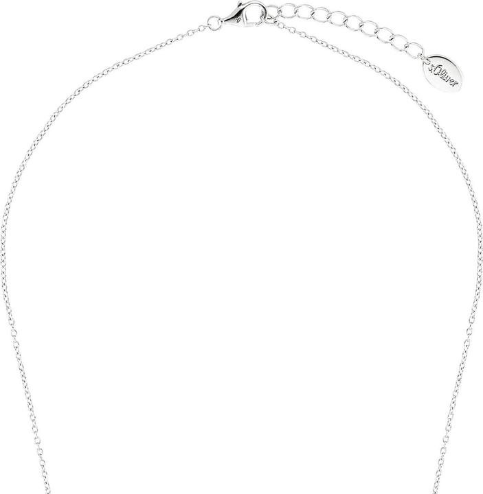 Produktbild S.Oliver Kette (925er Silber, 42 - 45 cm)
