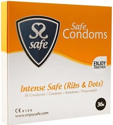 Produktbild Safe Intense (36 Stk.)