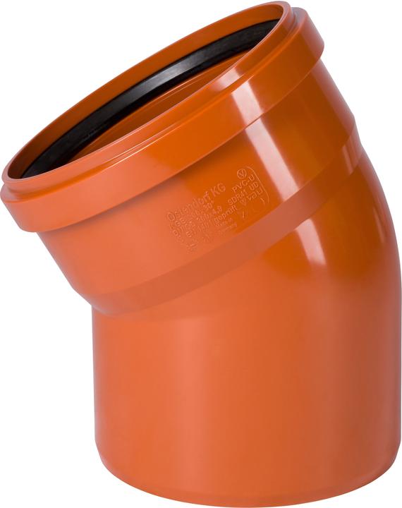Produktbild Ostendorf KG Bogen DN/OD 200, 30Grad