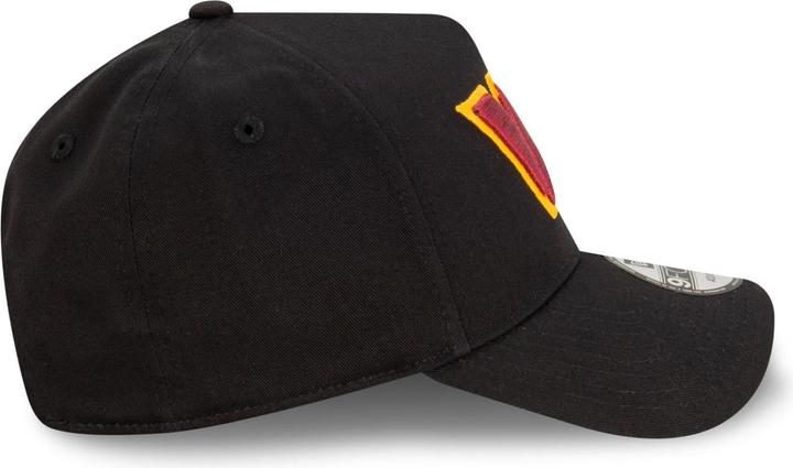 Image du produit New Era 9Forty A-Frame Cap - NFL Washington Commanders noir (Taille unique)