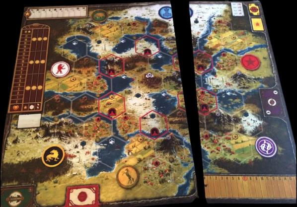 Produktbild Enigma Scythe - Board Game Extension (STM607) (Englisch)