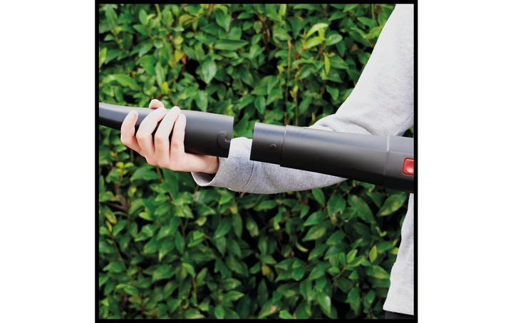 Actual product image Einhell GE-CL 18/1 Li E (Rechargeable battery operated, Leaf blower)