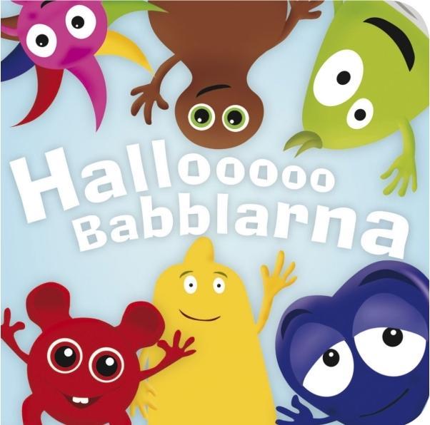 Actual product image Babblarna Hallooo |