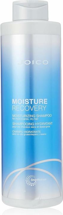 Joico Moisture Recovery Shampoo 1000ml (1000 ml, Liquid shampoo)