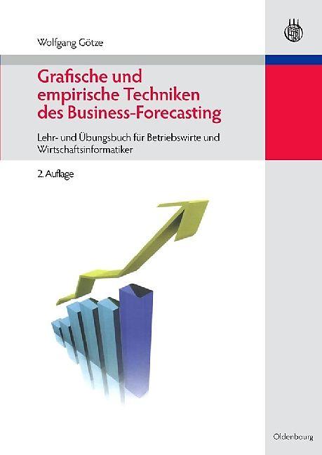 Immagine prodotto Grafische und empirische Techniken des Business-Forecasting (Tedesco, Wolfgang Götze, 2010)