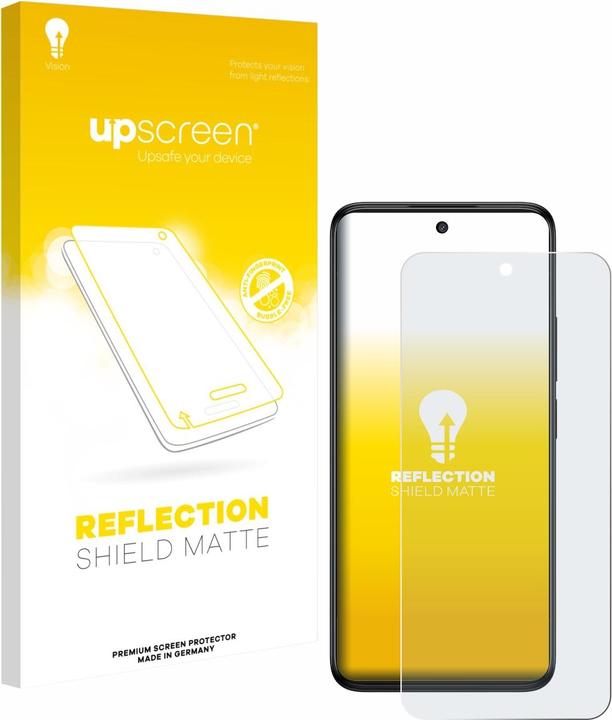 Immagine prodotto upscreen Reflection Shield Pellicola Opaca (1 Pezzo/i, Xiaomi Redmi K60E 5G)