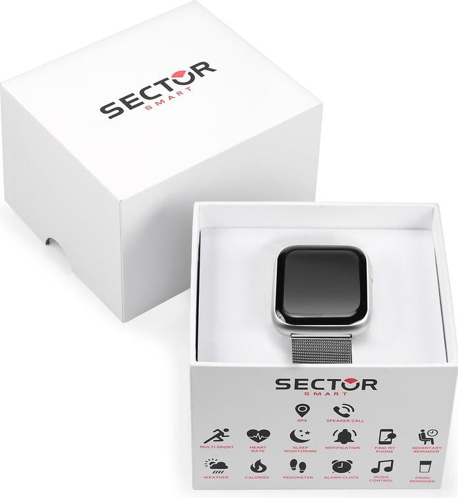 Produktbild Sector S-04 SMART (40 mm)