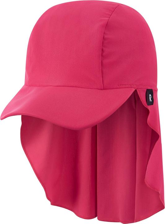 Immagine prodotto Reima Cappello di protezione solare per bambini Mustekala Bright Berry (48, 49, 50)