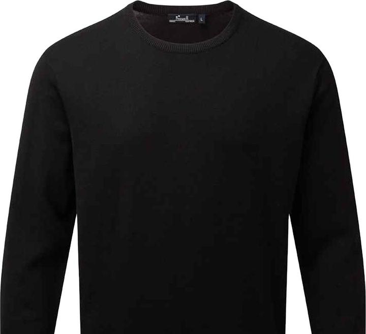 Actual product image Premier Adult round neck jumper with cotton (M)