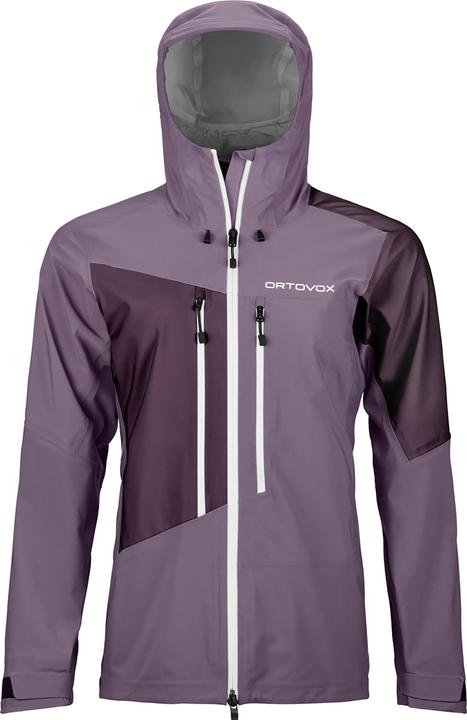 Actual product image Ortovox Women's Western Alps 3L Jacket (L)