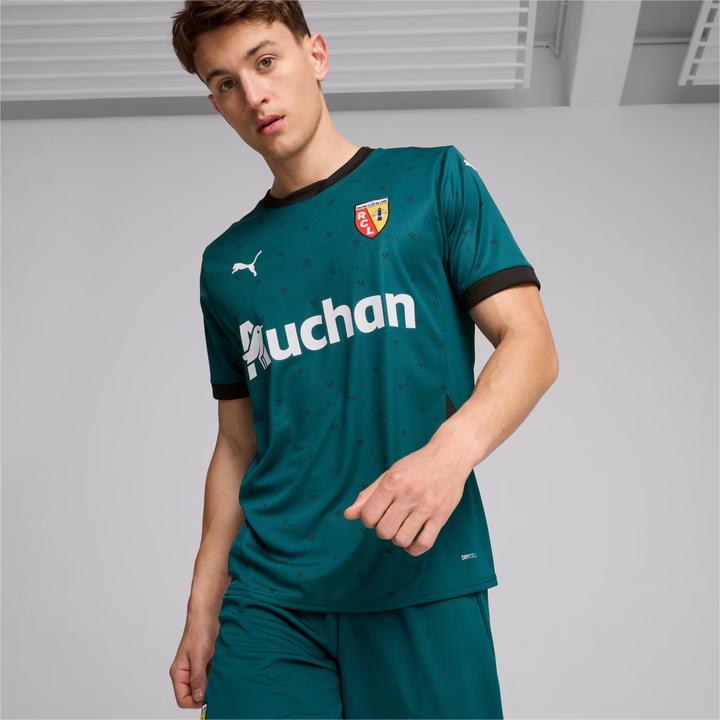 Actual product image Puma away jersey rc lens 2024/25 (XS)