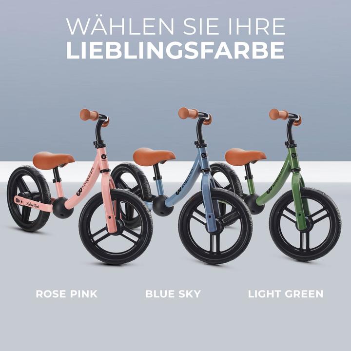 Actual product image KinderKraft 2way Next (12")