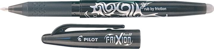 Actual product image Pilot FriXion Ball (Black, 1 x)