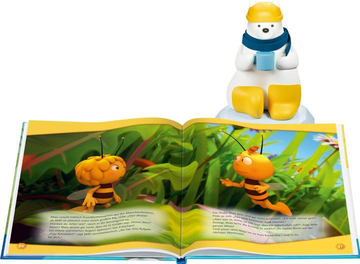 Image du produit Ravensburger SAMi - Die Biene Maja - Die schönsten Freundschaftsgeschichten (Allemand, Carla Felgentreff, 2022)