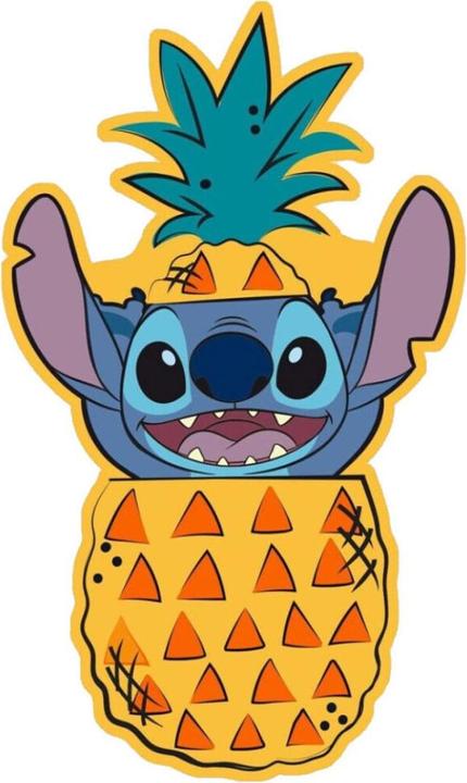 Image du produit GED Cuscino Disney Stitch Hawai 3D 40cm (40 cm)