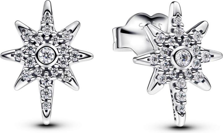 Image du produit Pandora Boucles D'Oreilles (Argent 925, Argent massif)