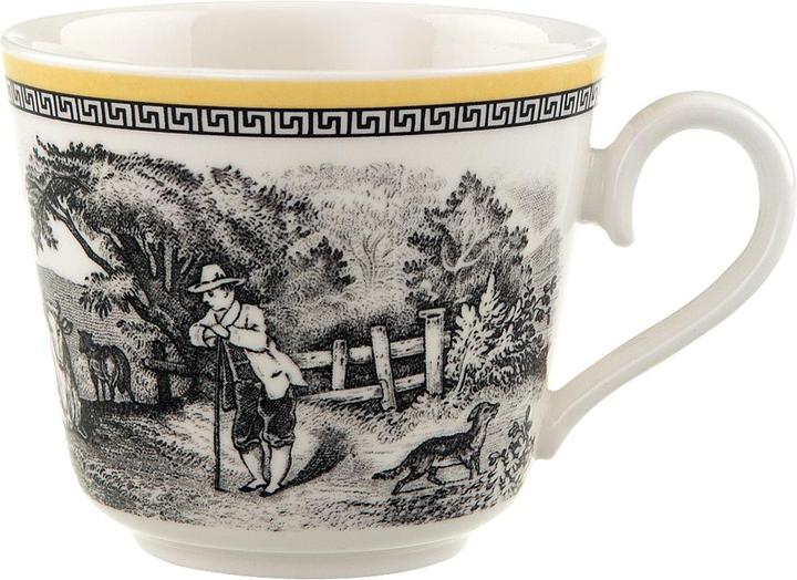Produktbild Villeroy & Boch Mokka-/Espressountertassse ARTESANO FLOWER ART (200 ml, 1 x)