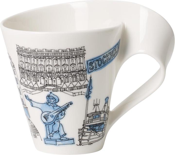 Image du produit Villeroy & Boch Villes du monde (300 ml, 1 x)