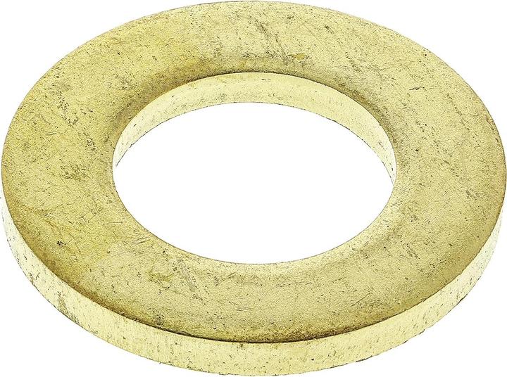 Actual product image Rs Pro Washers brass DIN125 M12 (M12)