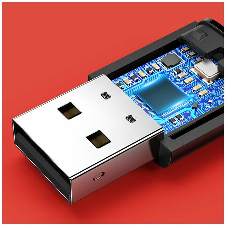 Produktbild Ugreen USB Bluetooth 5.0 Transmitter für Nintendo Switch, PC, Laptop (Sender)