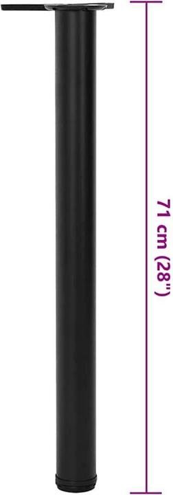 Produktbild VidaXL Tischbein